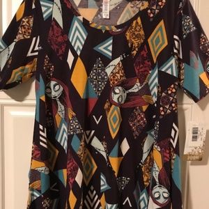 LuLaRoe Sally Nightmare Before Christmas Classic T